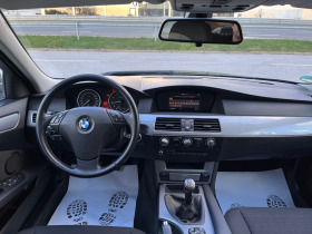 BMW 520 2.0i 170hp 128000км. Със сервизна книжка, снимка 7