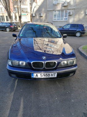 BMW 528 528i Touring, снимка 7
