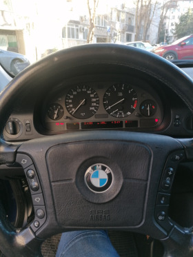 BMW 528 528i Touring, снимка 5