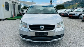 Обява за продажба на VW Touran 1.4tsi-ecometan 7 места Евро 5 ~7 999 лв. - изображение 1