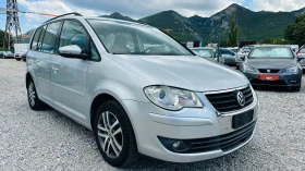 Обява за продажба на VW Touran 1.4tsi-ecometan 7 места Евро 5 ~7 999 лв. - изображение 2
