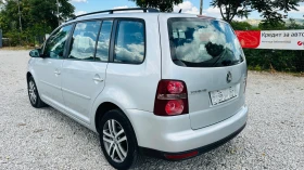Обява за продажба на VW Touran 1.4tsi-ecometan 7 места Евро 5 ~7 999 лв. - изображение 4