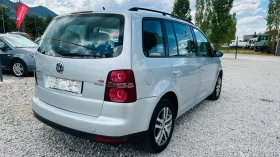 Обява за продажба на VW Touran 1.4tsi-ecometan 7 места Евро 5 ~7 999 лв. - изображение 3