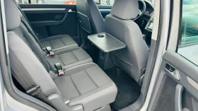 Обява за продажба на VW Touran 1.4tsi-ecometan 7 места Евро 5 ~7 999 лв. - изображение 8