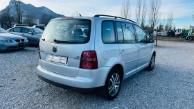 VW Touran 1.4tsi-ecometan 7 места Евро 5, снимка 4