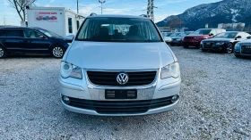     VW Touran 1.4tsi-ecometan 7   5