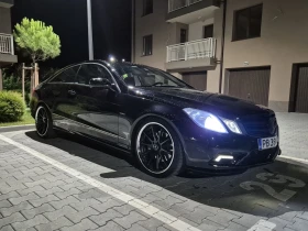 Mercedes-Benz E 350 Full AMG Pack + SPORT Mode, снимка 17