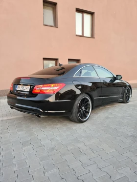 Mercedes-Benz E 350 Full AMG Pack + SPORT Mode | Mobile.bg    3