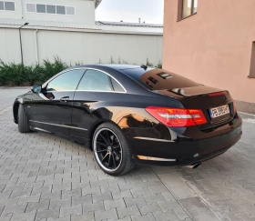 Mercedes-Benz E 350 Full AMG Pack + SPORT Mode, снимка 11