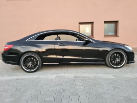 Mercedes-Benz E 350 Full AMG Pack + SPORT Mode, снимка 5