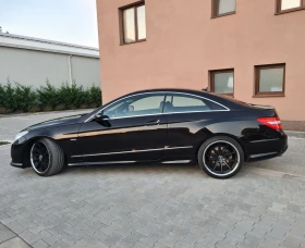 Mercedes-Benz E 350 Full AMG Pack + SPORT Mode, снимка 10