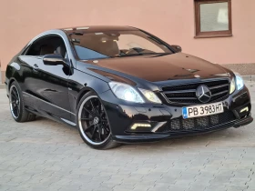     Mercedes-Benz E 350 Full AMG Pack + SPORT Mode