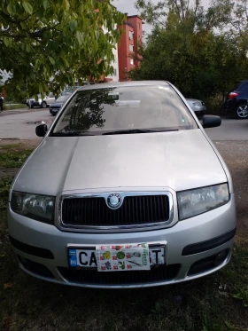 Skoda Fabia 1, 2HTP, снимка 4