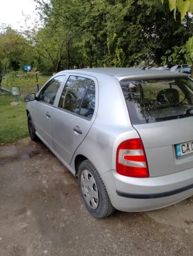 Skoda Fabia 1, 2HTP, снимка 3