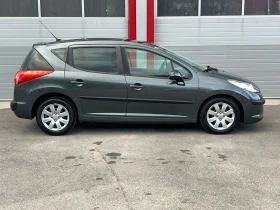 Peugeot 207 1.6HDI SW TRENDY KLIMATIK PANORAMA !!! | Mobile.bg    7