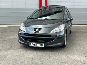 Peugeot 207 1.6HDI SW TRENDY KLIMATIK PANORAMA !!! | Mobile.bg    4