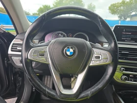 BMW 740 I пано* Harman/Kardon* амбиентно* Apple CarPlay* , снимка 9