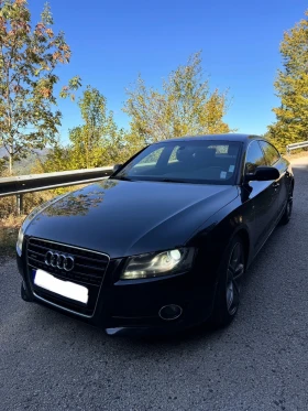 Audi A5 3.0 TDI- S-line- 4x4, снимка 1