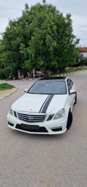 Mercedes-Benz E 350, снимка 2