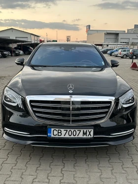 Обява за продажба на Mercedes-Benz S 350 Long 4M FULL ~ 129 000 лв. - изображение 4