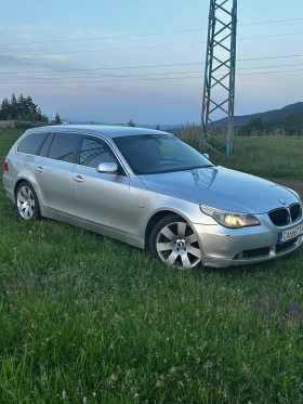 BMW 525, снимка 3