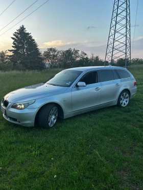 BMW 525, снимка 5