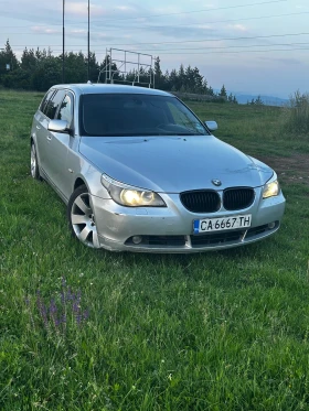 BMW 525, снимка 4