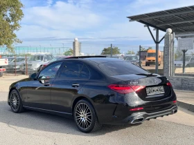 Mercedes-Benz C 300 AMG 4MATIC 3хил.км, снимка 3