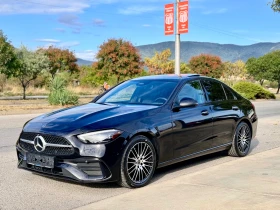 Mercedes-Benz C 300 AMG 4MATIC 3хил.км, снимка 1