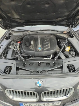 BMW 525 F11, снимка 8