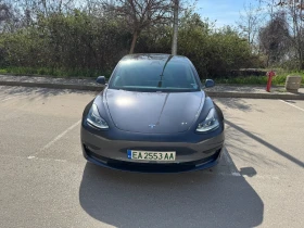 Tesla Model 3 SR+ 1г пълна гаранция, снимка 2