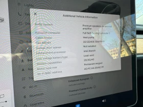 Tesla Model 3 SR+ 1г пълна гаранция, снимка 11