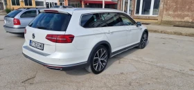 VW Passat ALLTRACT 4X4 2.0TDI 190. | Mobile.bg    2