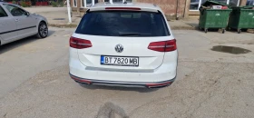 VW Passat ALLTRACT 4X4 2.0TDI 190. | Mobile.bg    3