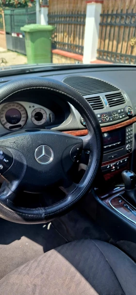 Обява за продажба на Mercedes-Benz E 200 ~7 200 лв. - изображение 7