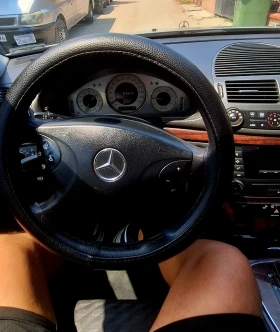 Обява за продажба на Mercedes-Benz E 200 ~7 200 лв. - изображение 1