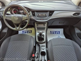 Opel Astra K Sp. Tourer Selection 1.6CDTI (81KW/110HP) MT6, снимка 11