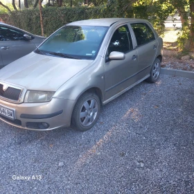 Skoda Fabia | Mobile.bg    3