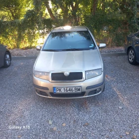 Skoda Fabia | Mobile.bg    2
