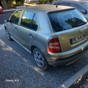 Skoda Fabia | Mobile.bg    4