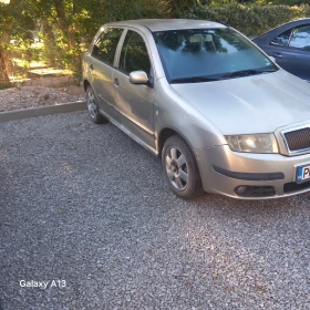 Skoda Fabia | Mobile.bg    1