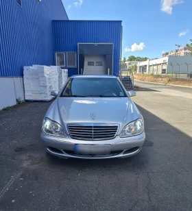 Обява за продажба на Mercedes-Benz S 320 ~8 000 лв. - изображение 5
