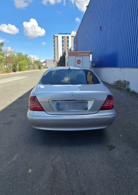 Обява за продажба на Mercedes-Benz S 320 ~8 000 лв. - изображение 2
