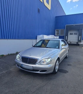 Обява за продажба на Mercedes-Benz S 320 ~8 000 лв. - изображение 4