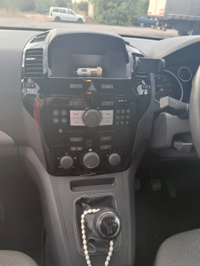 Opel Zafira Zafira 1, 8  benzin | Mobile.bg    5
