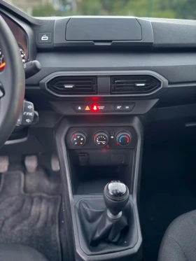 Обява за продажба на Dacia Sandero 1.0Tce.Turbo .GAZ ~19 499 лв. - изображение 7