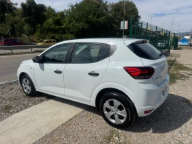 Dacia Sandero 1.0Tce.Turbo .GAZ | Mobile.bg    6