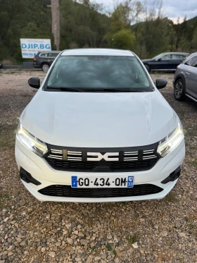Dacia Sandero 1.0Tce.Turbo .GAZ - 19499 лв. - 64740986 4