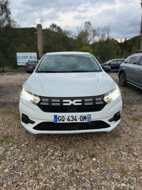 Обява за продажба на Dacia Sandero 1.0Tce.Turbo .GAZ ~19 499 лв. - изображение 1