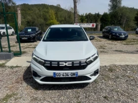 Dacia Sandero 1.0Tce.Turbo .GAZ